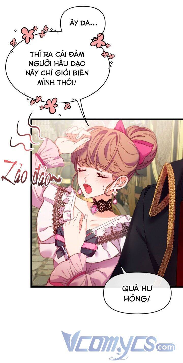 vị hôn thê của kẻ săn mồi chapter 3 21