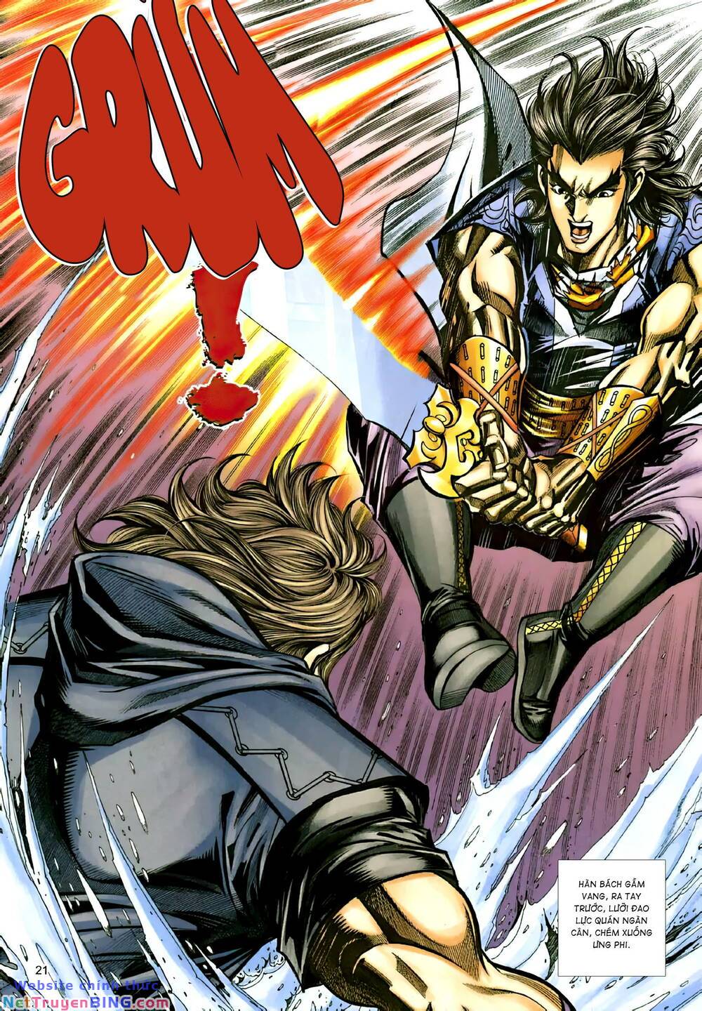 phiên vân phúc vũ ii chapter 163 20