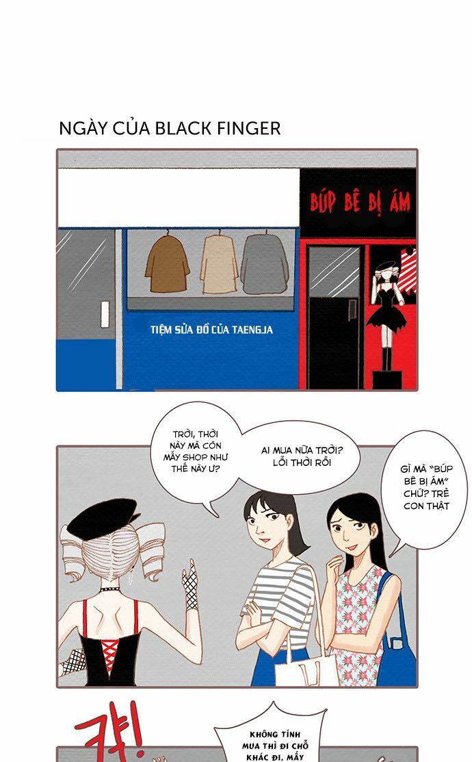 thánh thần trẻ trâu chapter 53.5 13