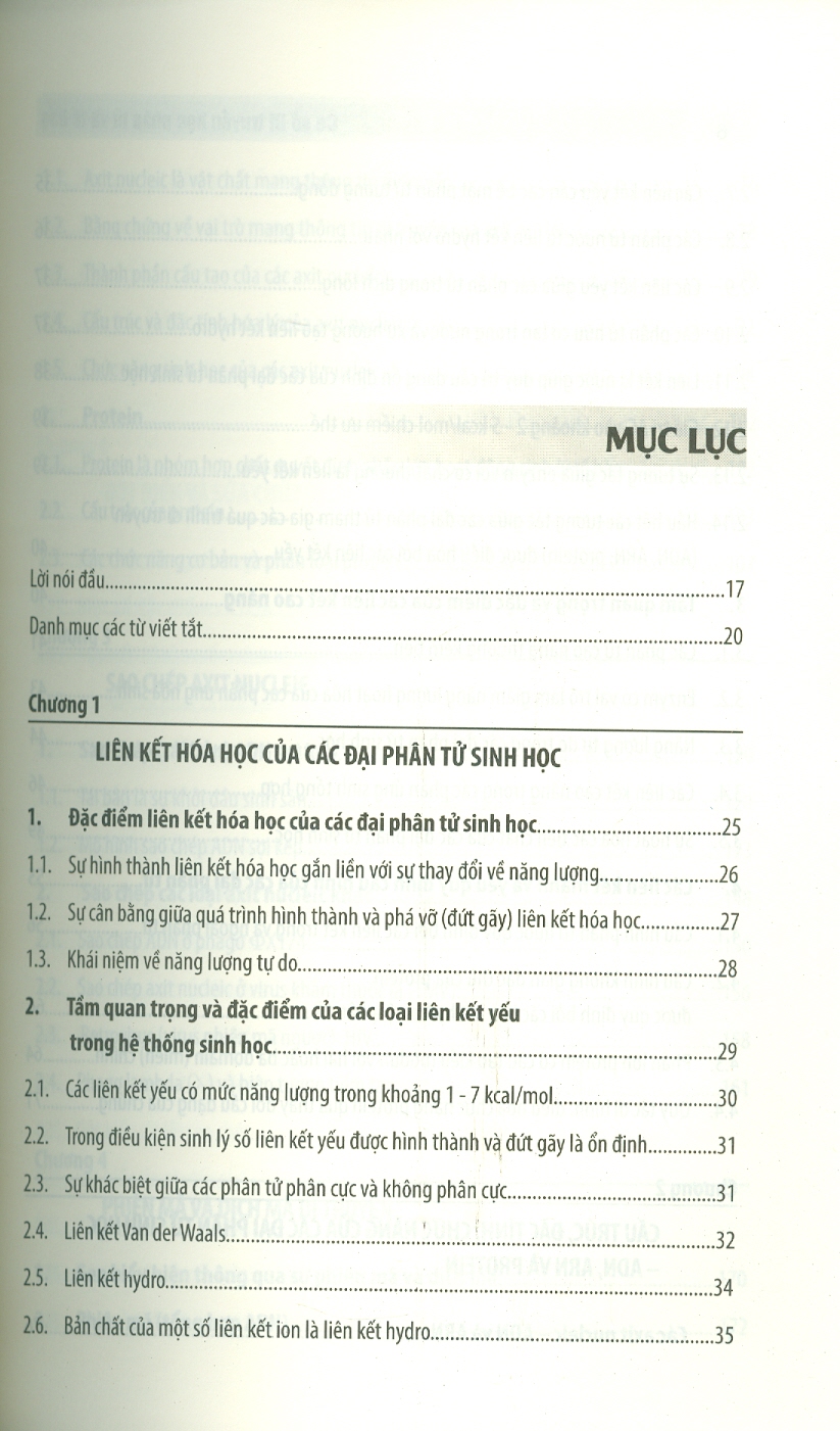 Cơ sở di truyền học phân tử và tế bào - ảnh 4