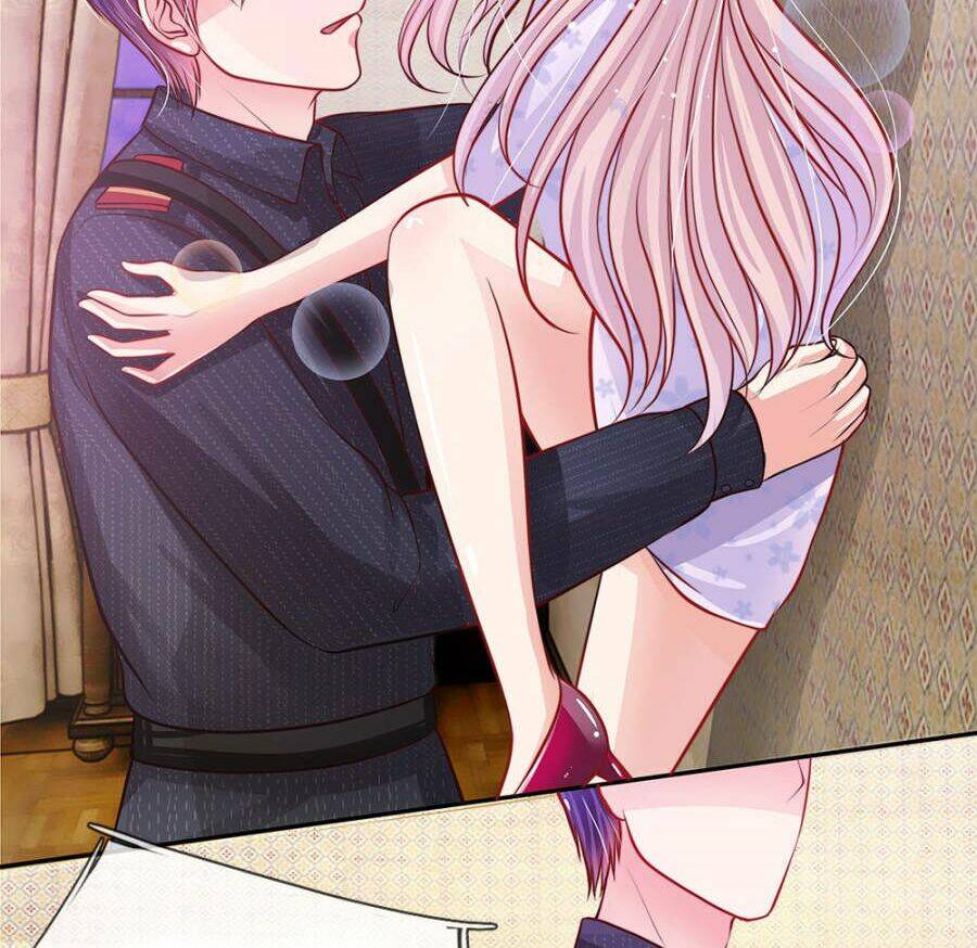 thiếu soái của tôi chính là manh như vậy chapter 51 15