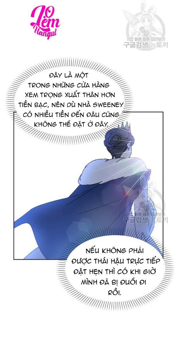 tôi là vị hôn thê phản diện chapter 28 50