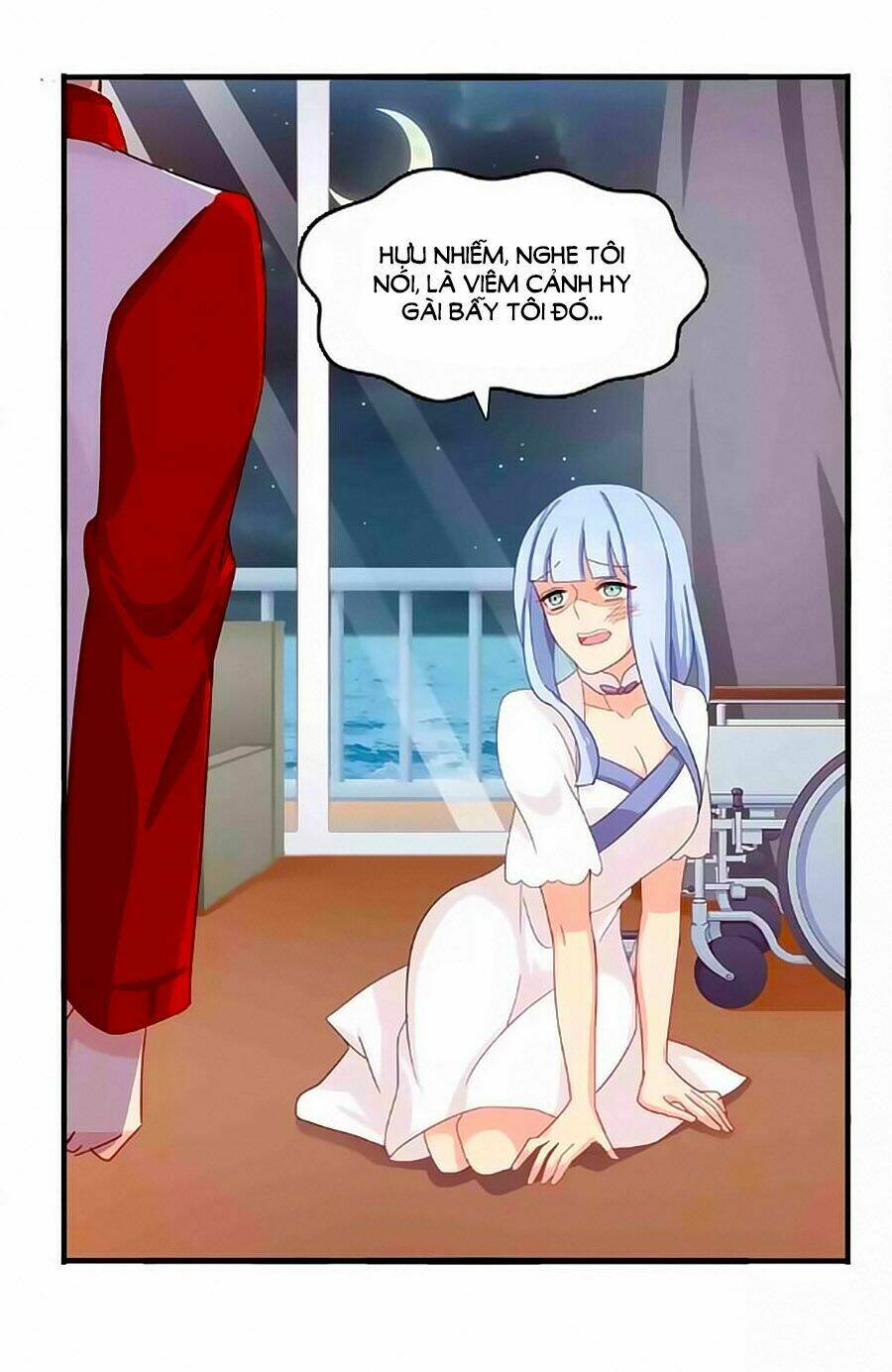 chỉ nhiễm thành hôn chapter 173 13