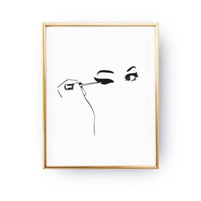 Tranh canvas decor Kt:40x60cm