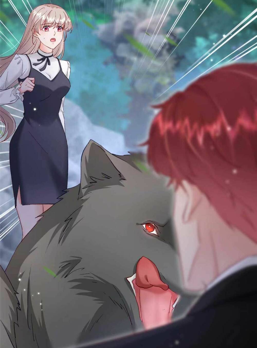 manh thê bé bỏng không dễ chọc chapter 31 36