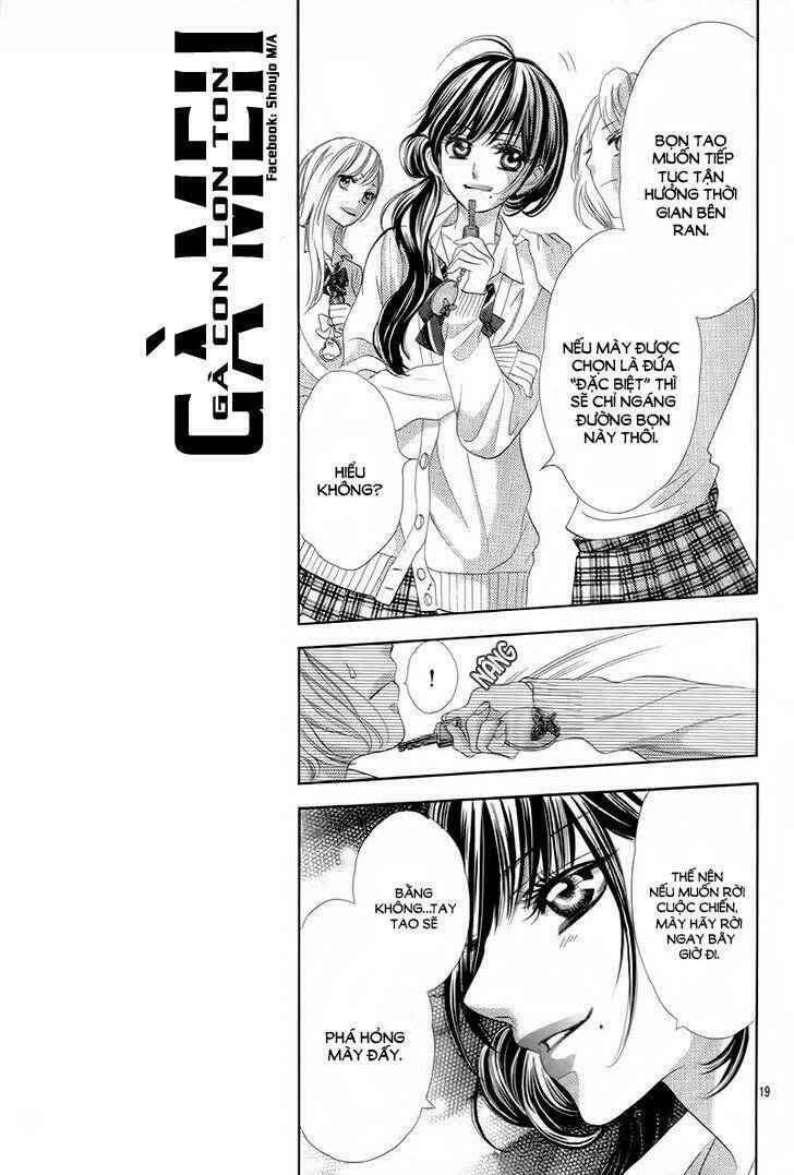 5-tsu no hajimete – ubawarete mo ii, kimi ni nara chapter 2 19