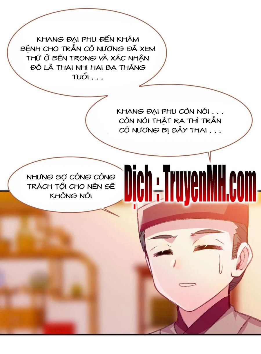 Gả Cho Một Tên Thái Giám Đáng Ghét chapter 166 - Trang 11