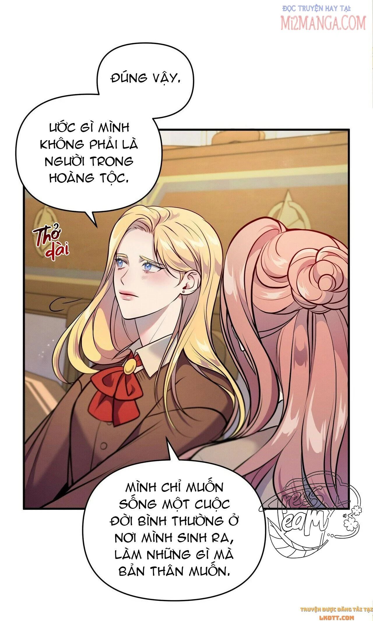 xúc cảm trong tim chapter 2.5 6