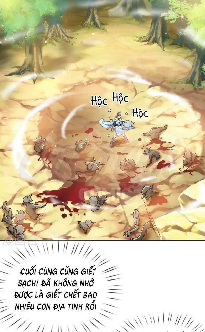 thân thể của ta là kiếm chủng chapter 32 14