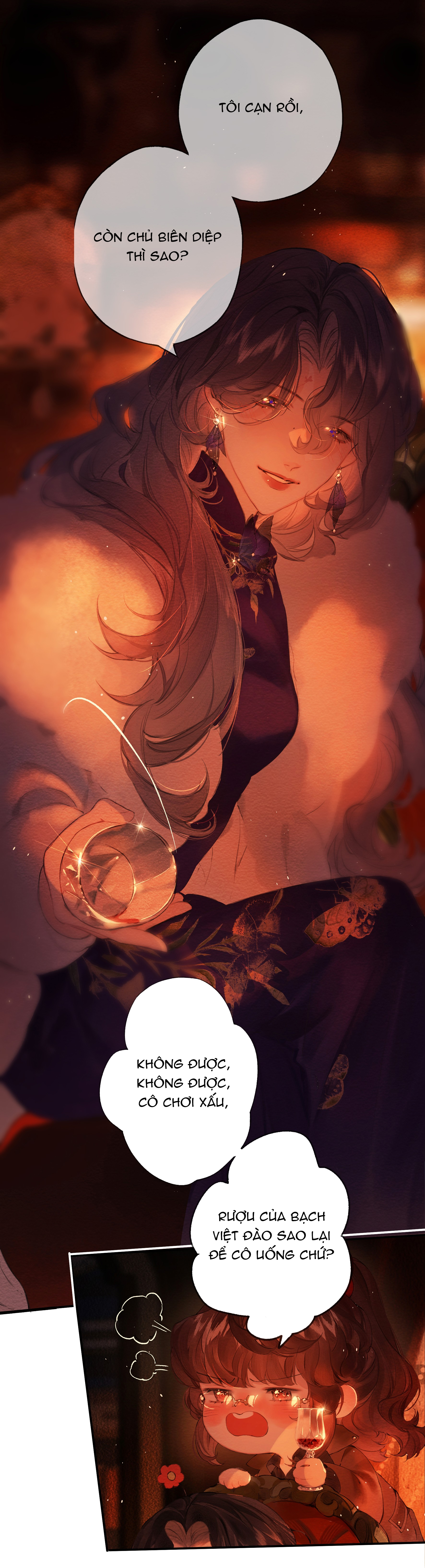 trộm hương chapter 20 7
