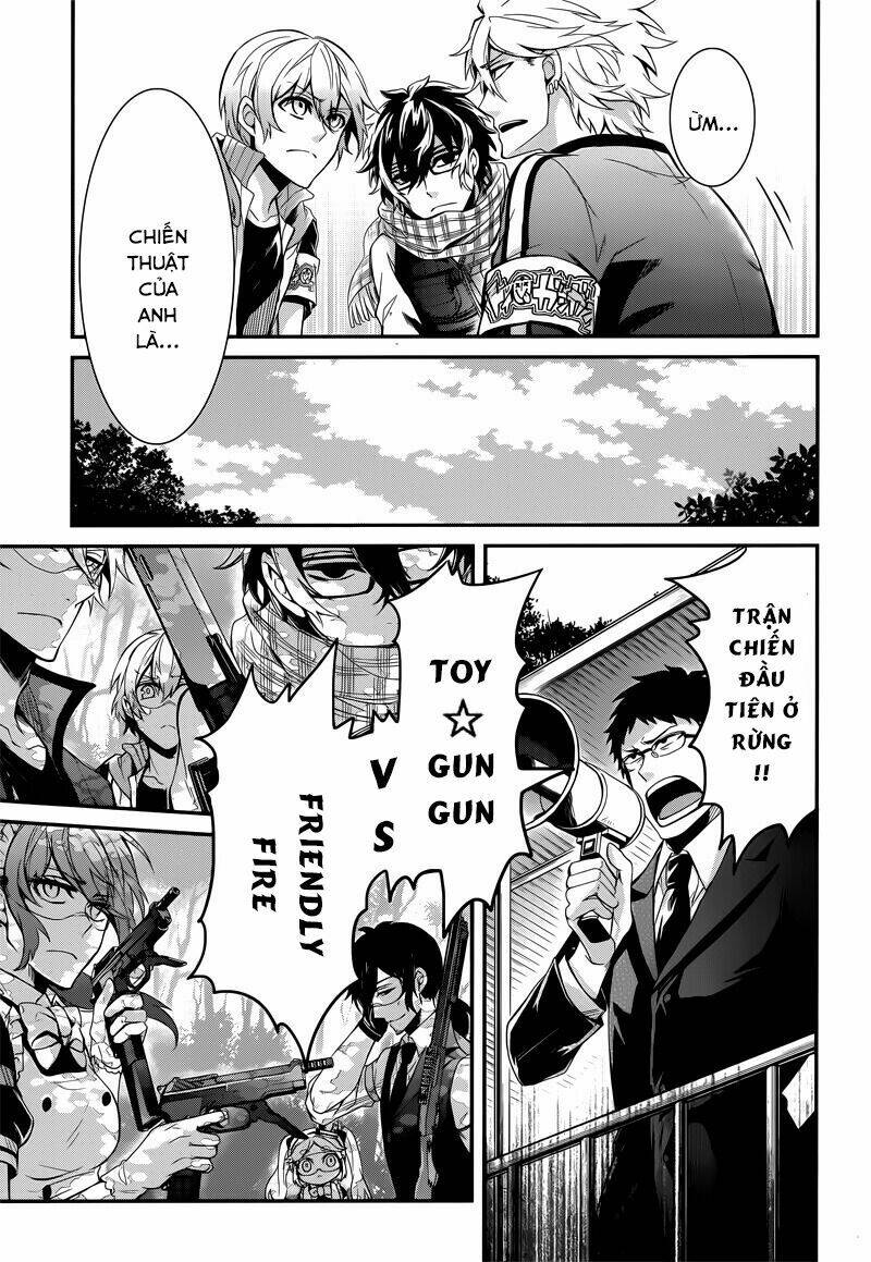 con đường súng đạn chapter 42 18