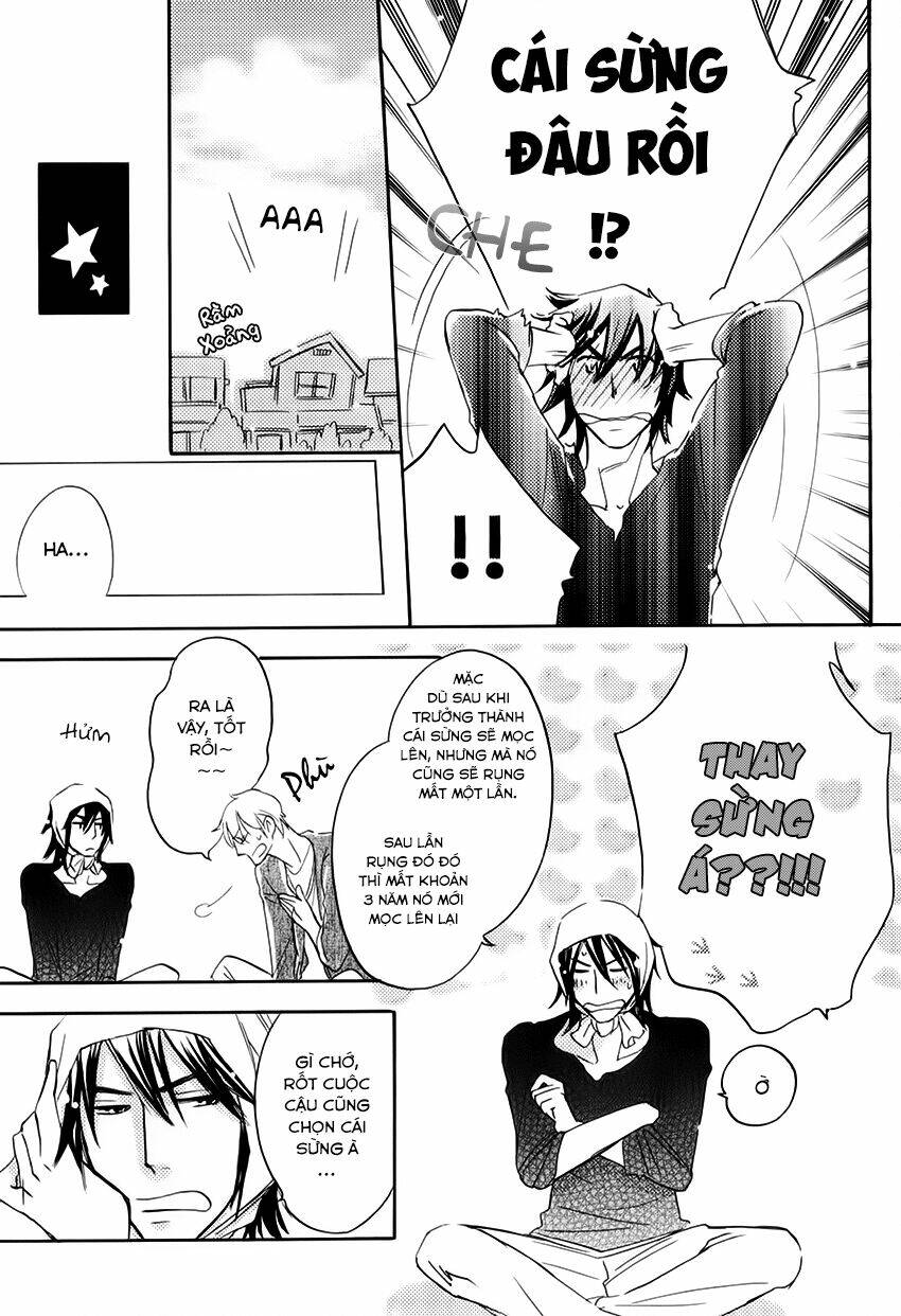 nigeta hitsuji no tsukamaekata chapter 5 13