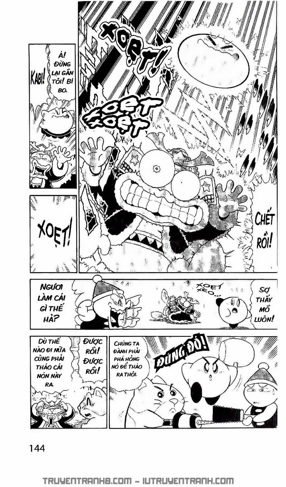 ngôi sao kabi chapter 36 14