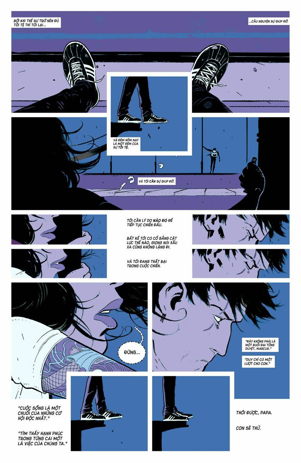 deadly class - lớp học sát nhân chapter 1 15