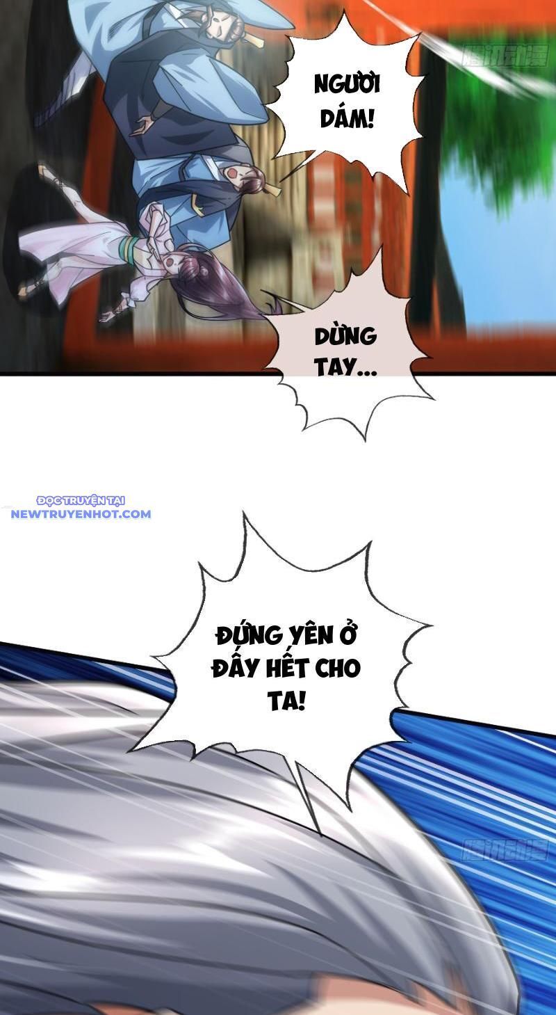 ngủ say vạn cổ: xuất thế đẩy ngang chư thiên chapter 6 35