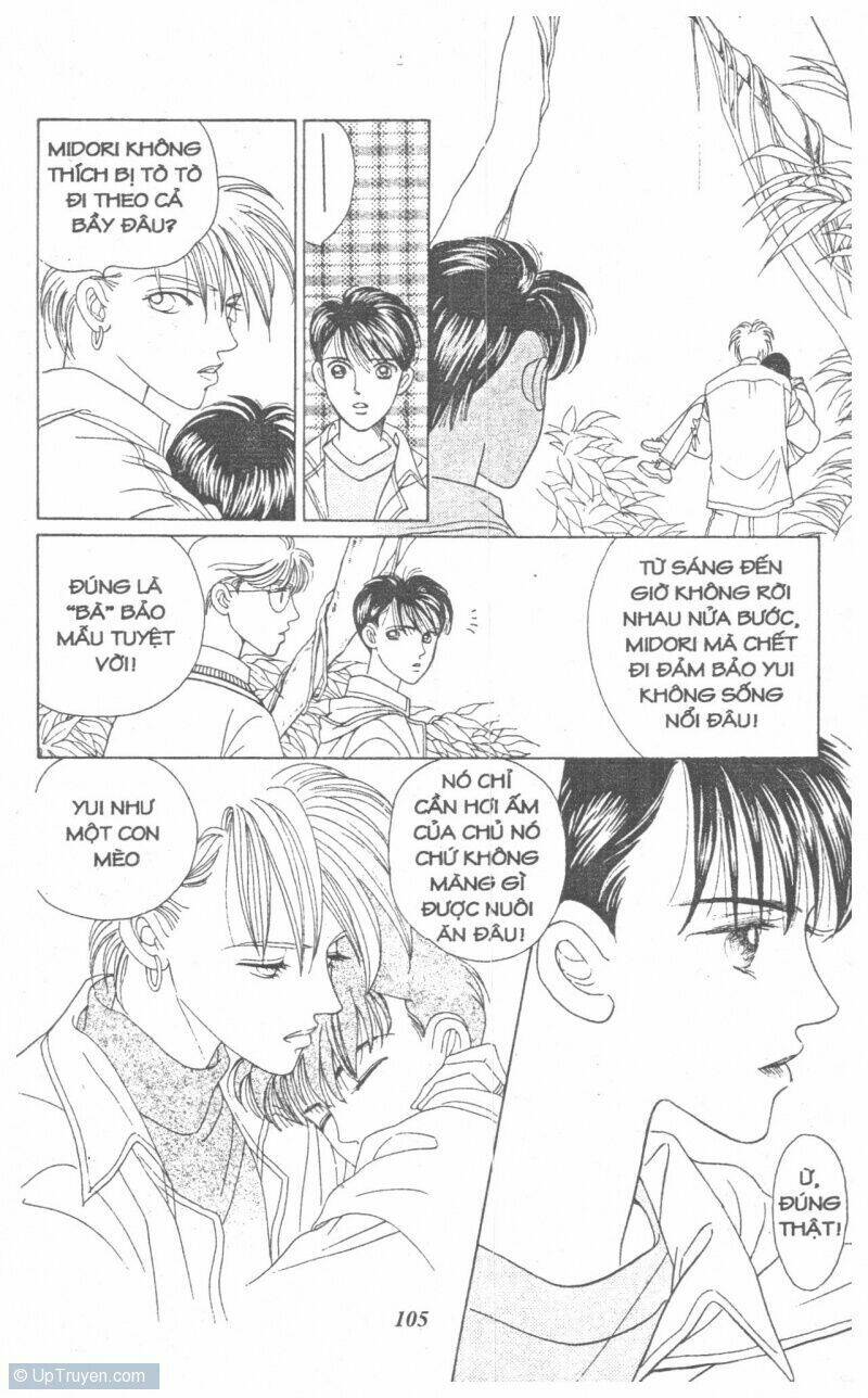 nàng tiên ánh trăng - kaguya hime chapter 4 103