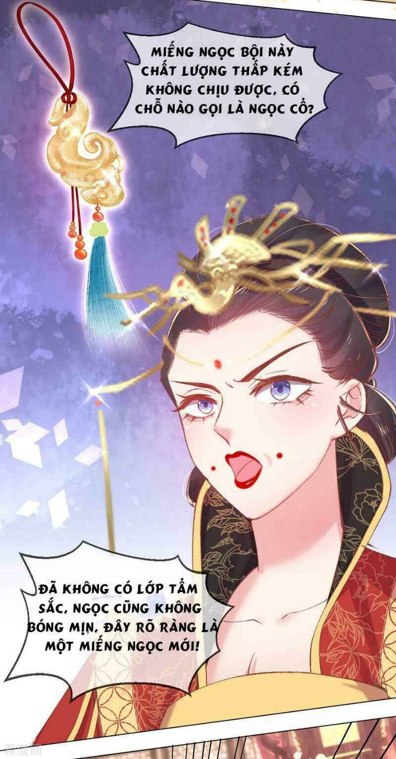 thị huyết y phi chapter 60 19