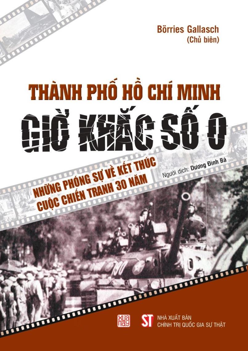 Combo Sách Hồi Ký Nguyễn Thị Bình - Gia Đình, Bạn Bè Và Đất Nước + Giờ Khắc Số 0 - Kết Thúc Cuộc Chiến Tranh 30 Năm - Bìa Cứng (Bộ 2 Cuốn)