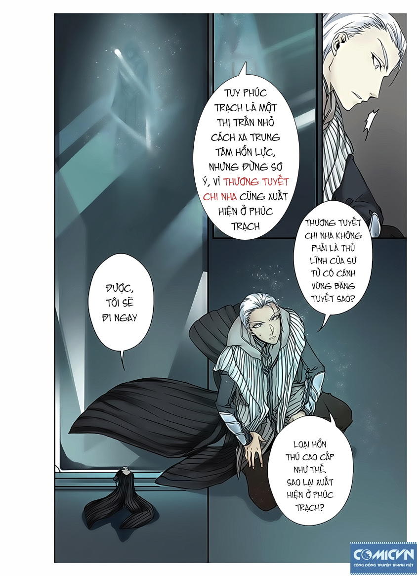 tước tích chapter 3 10