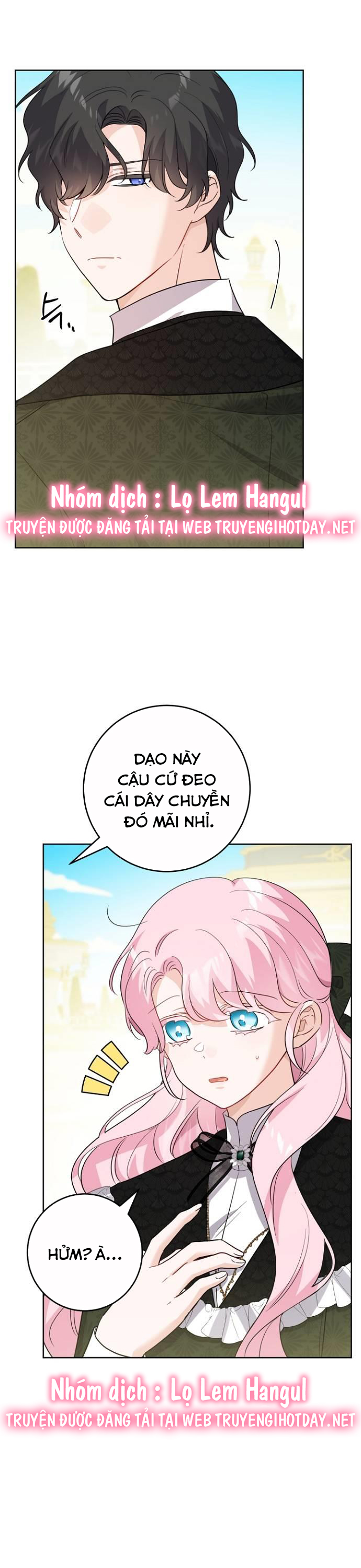 tôi sẽ đưa đứa trẻ ấy rời đi chapter 16 2