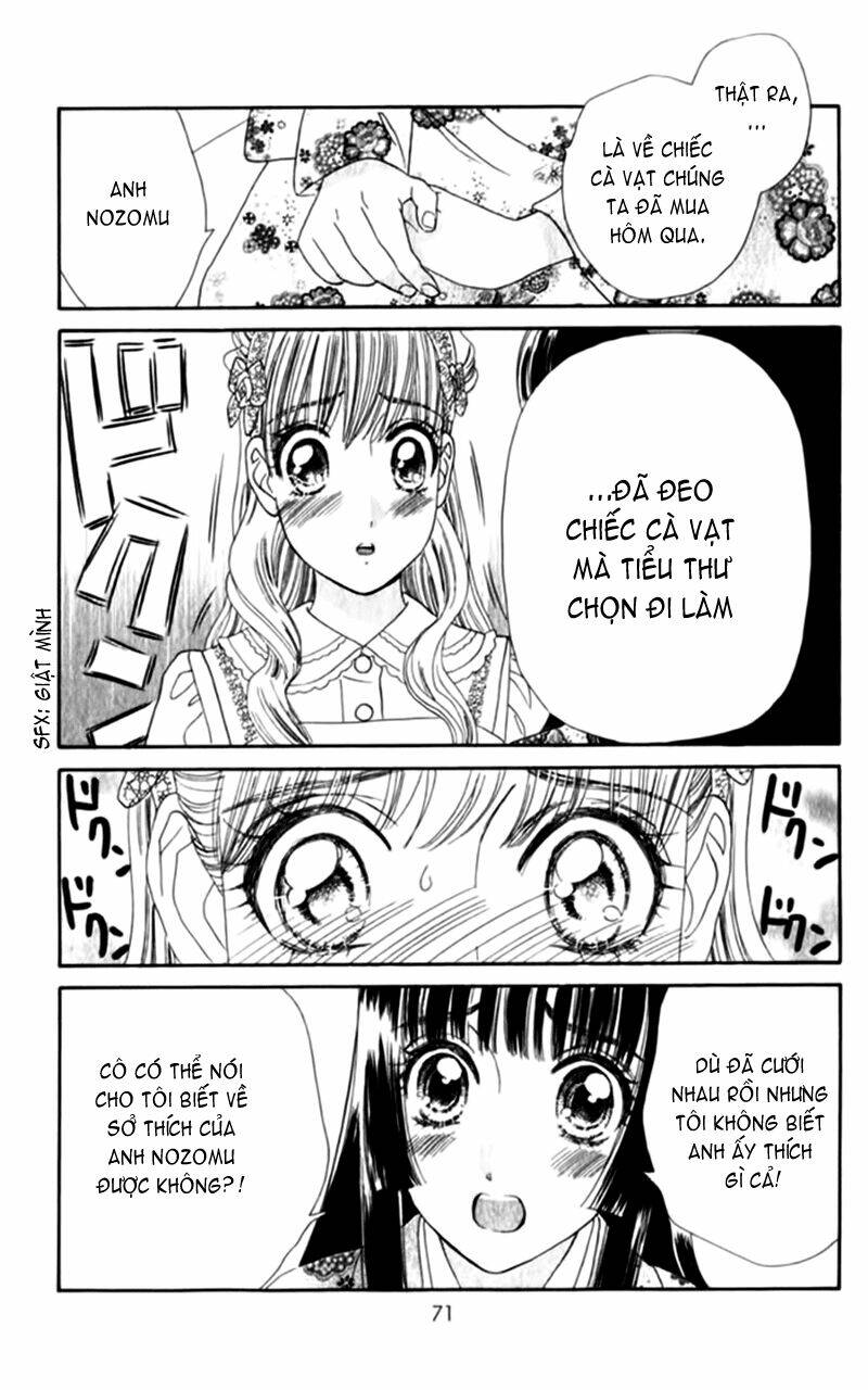 hoa hồng đỏ chapter 22 20