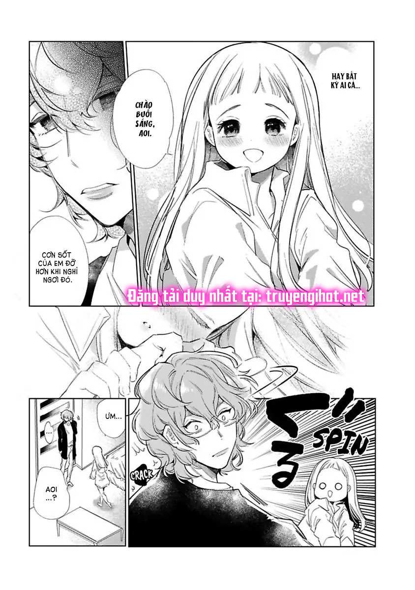 người tình xấu xa của tôi chapter 6.1 9