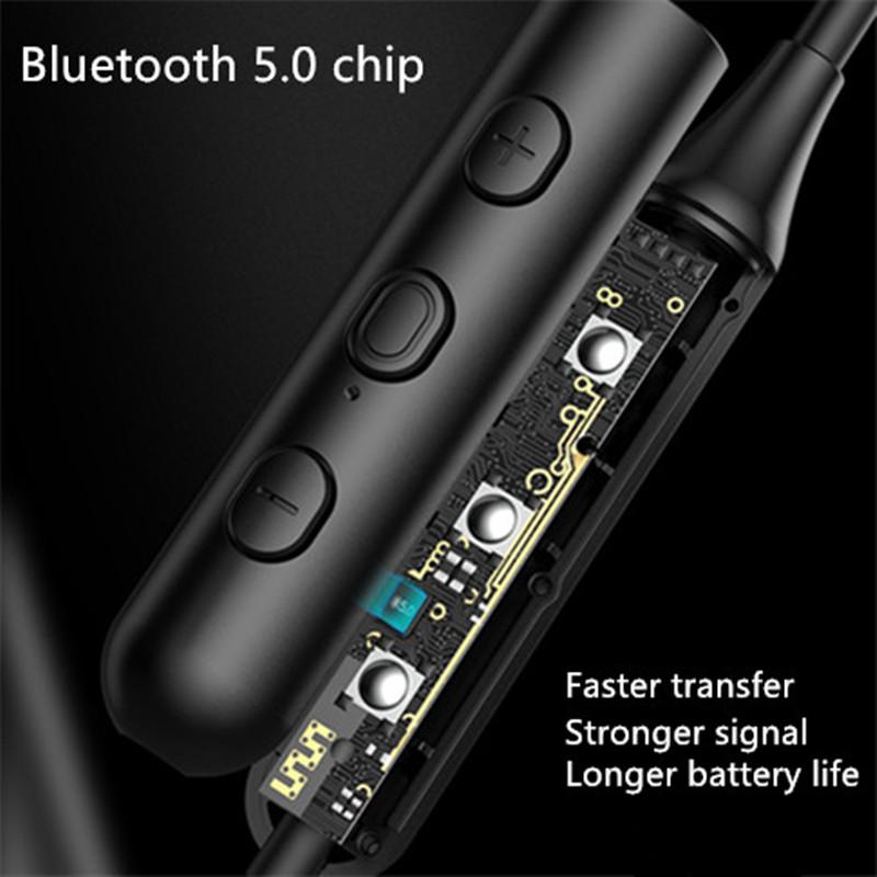TWS DD9 Không Dây Bluetooth Từ Thể Thao Chạy Bộ Tai Nghe IPX5 Chống Nước Thể Thao Tai Nghe Nhét Tai Giảm Tiếng Ồn Tai Nghe