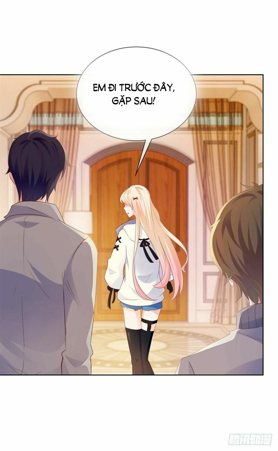 ẩn hôn 100%: chọc tức vợ yêu mua một tặng một chapter 71 12