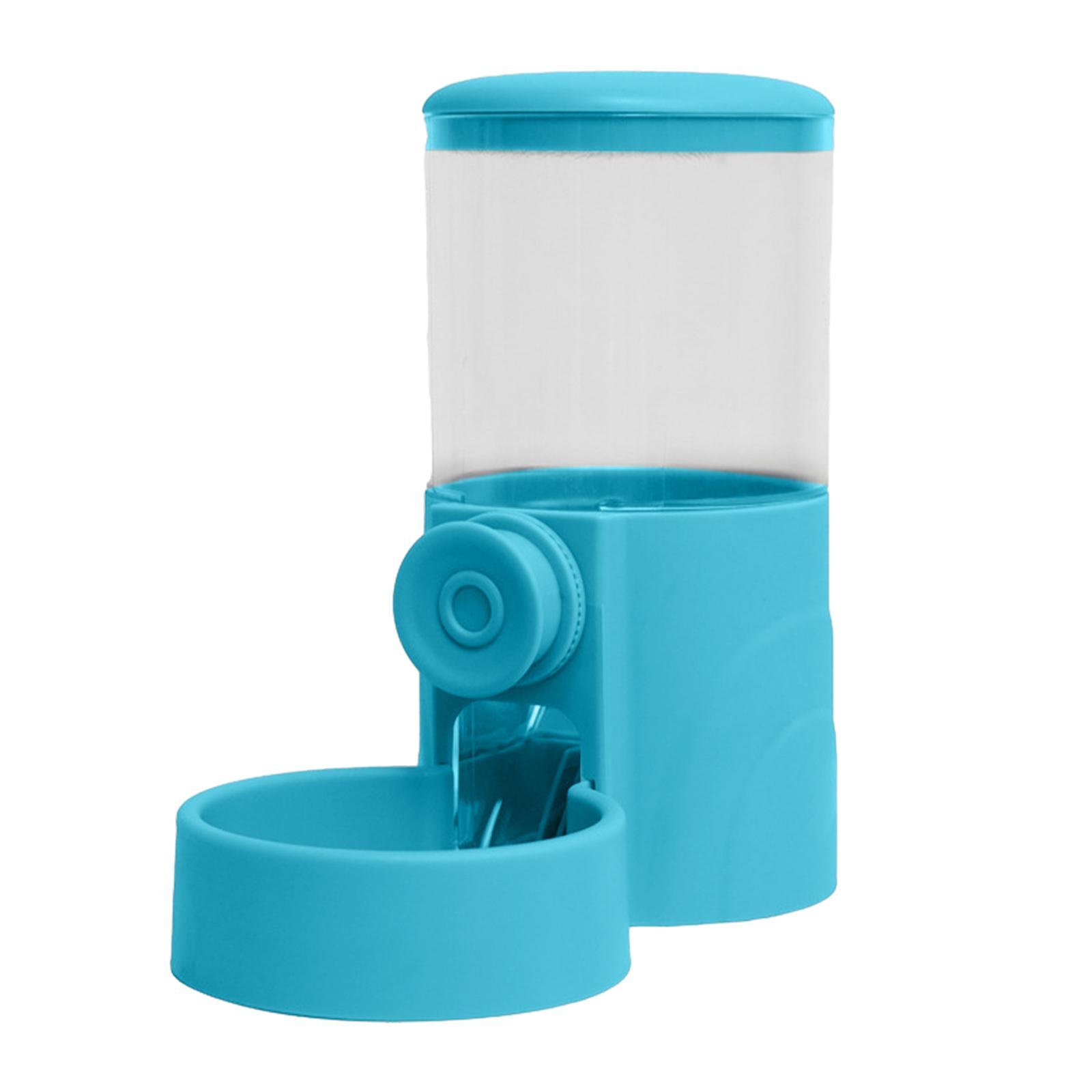 Feeding Container Cat Dog Automatic Pet Feeder for Hamster Kitten Large Cats