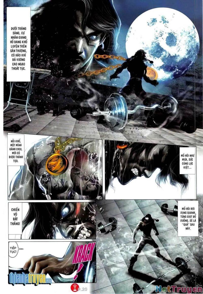 hỏa vũ diệu dương chapter 771 19