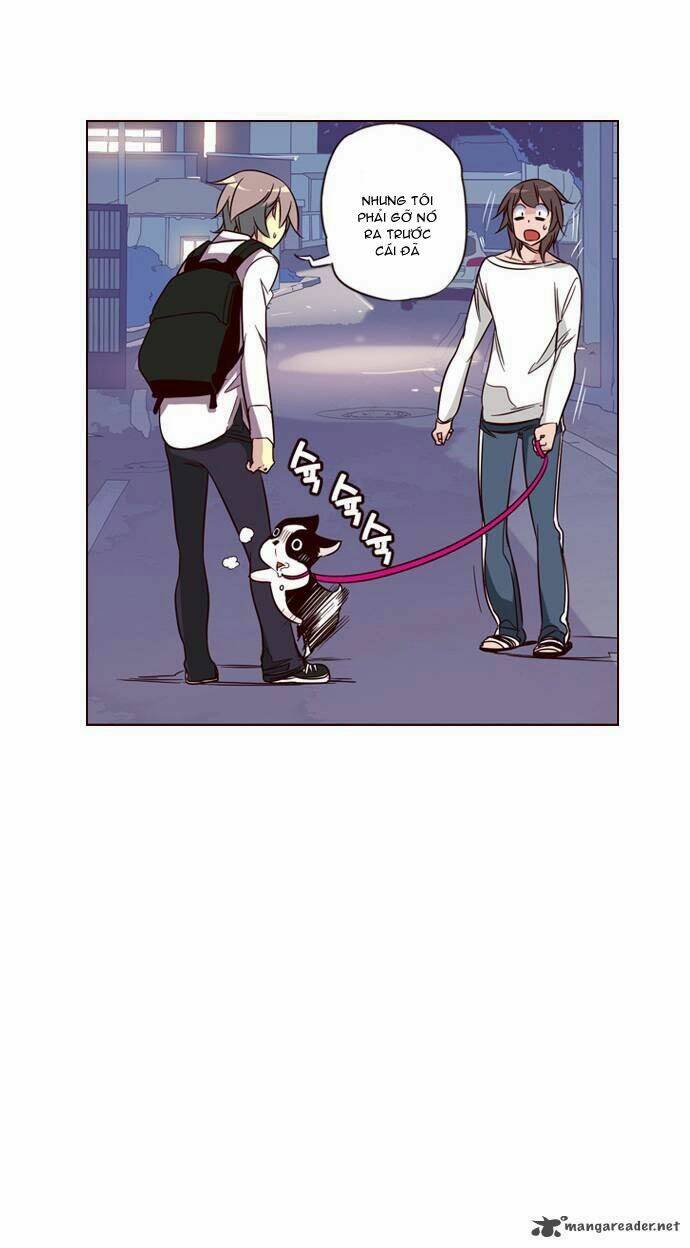 nữ sinh trường wilds chapter 118 15