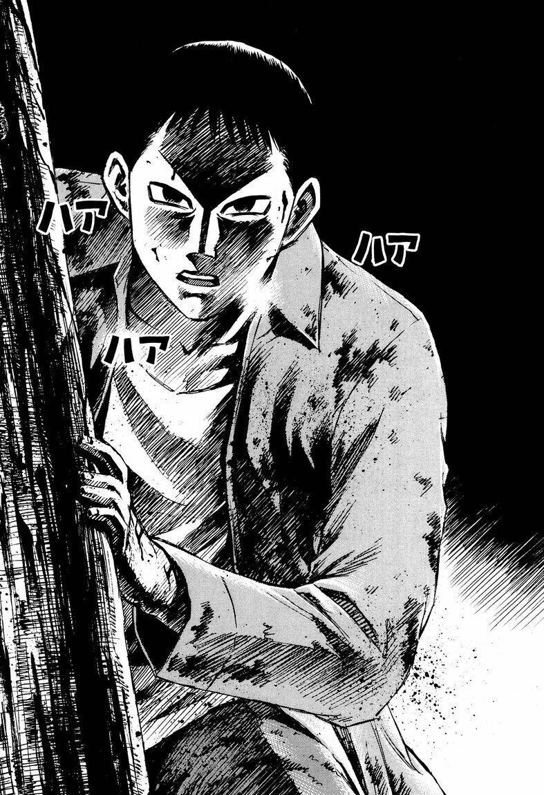 đảo ma cà rồng chapter 57.5 34