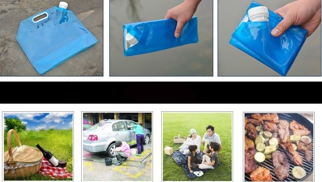 TÚI ĐỰNG NƯỚC DÃ NGOẠI NGOÀI TRỜI 10L 