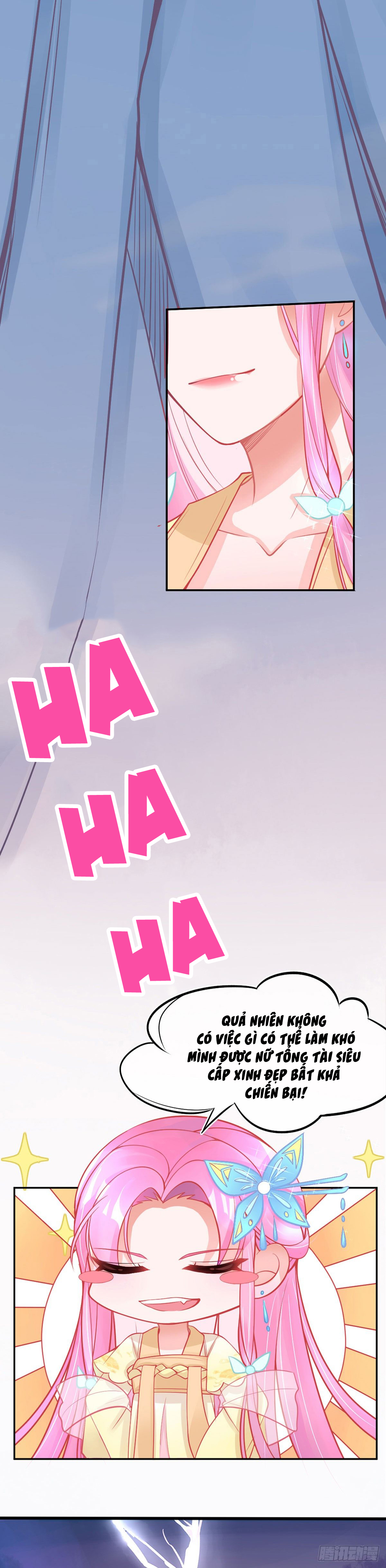 thần đằng trong tay bản vương phi chapter 4 27