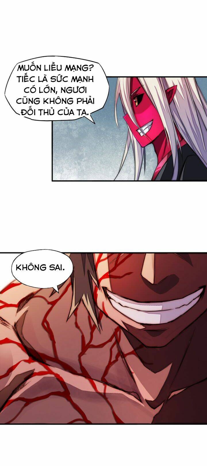 ma vương pháp tắc chapter 19 49