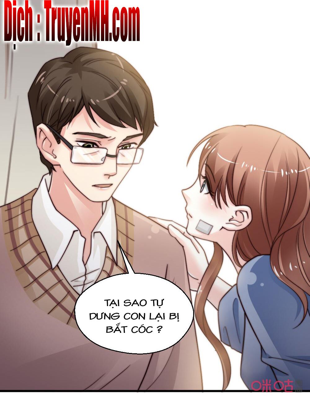 bí mật của thiên kim chapter 108 18