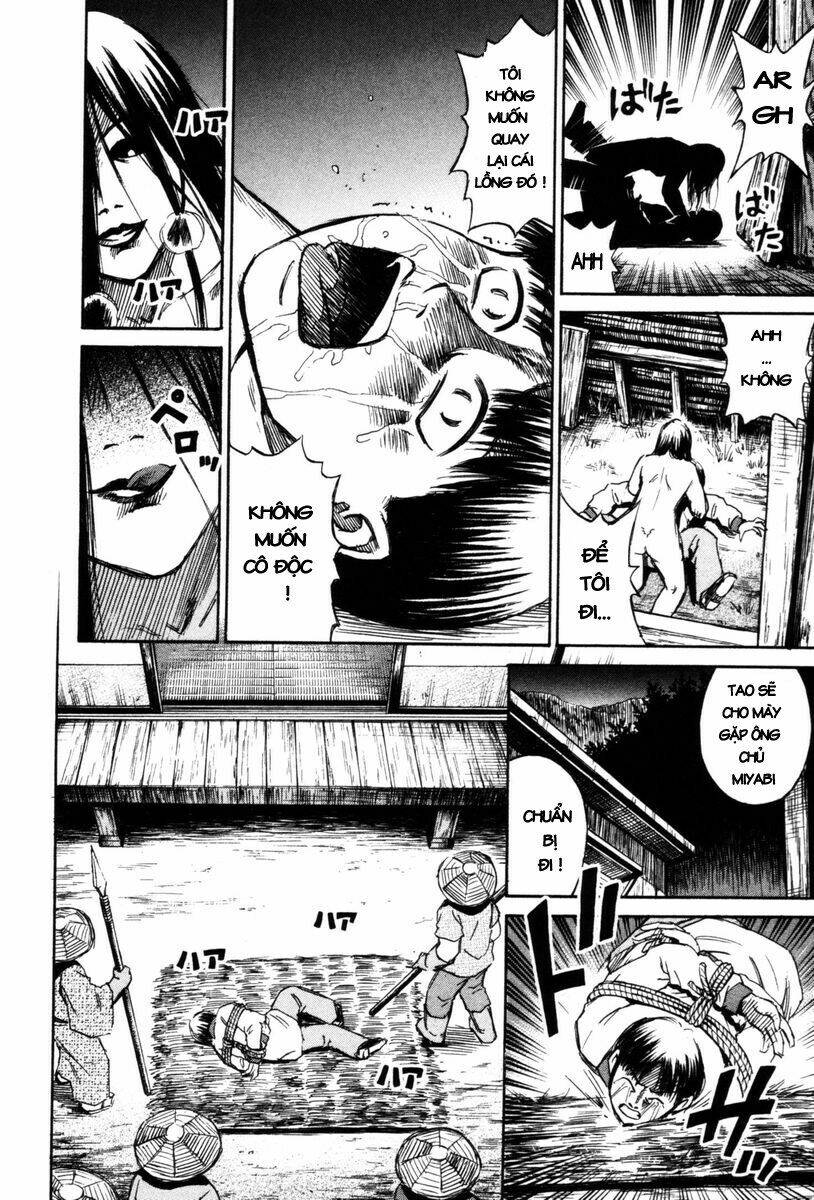 đảo ma cà rồng chapter 62 19