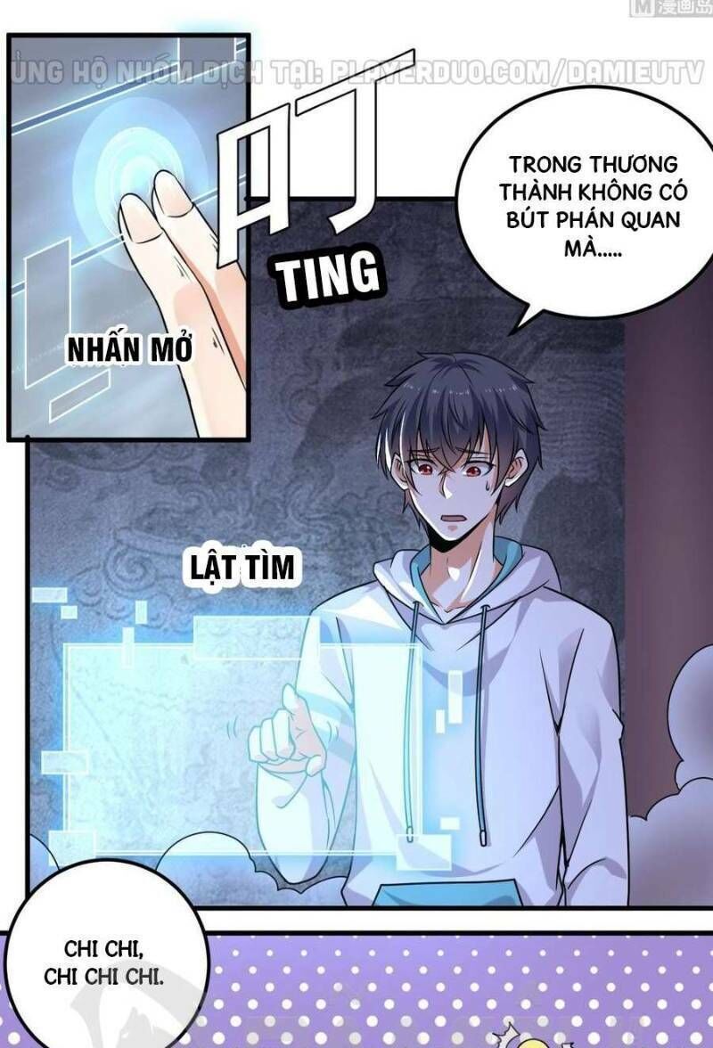 địa phủ khai phá thương chapter 154 4