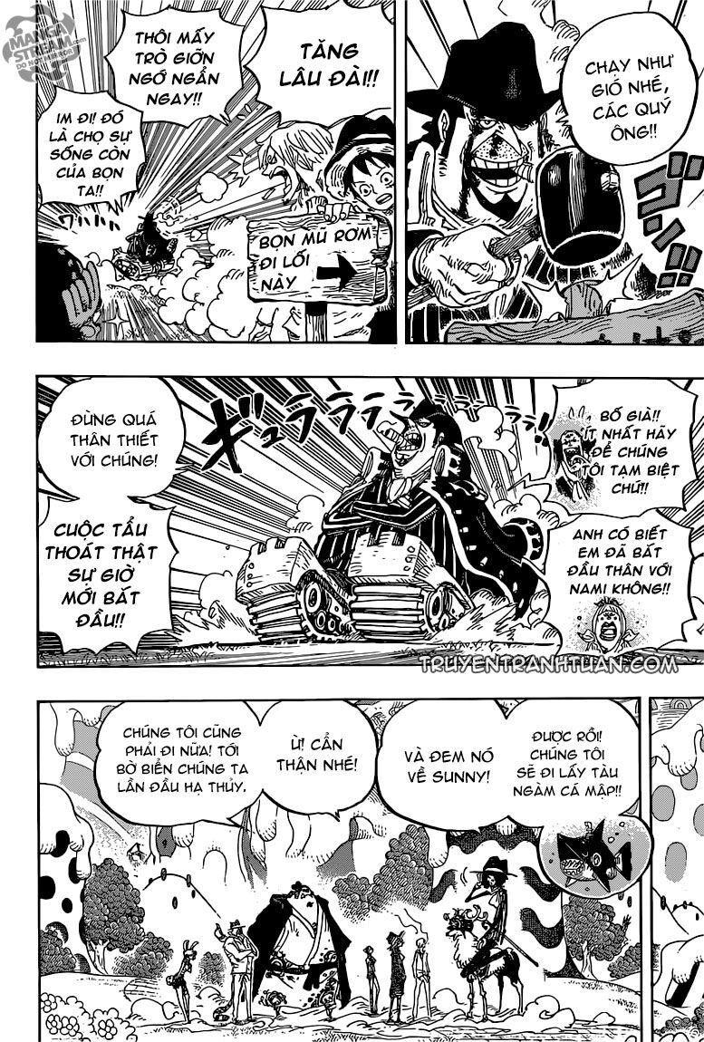 đảo hải tặc - one piece chapter 872 18