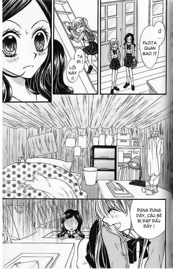 kitchen no ohime-sama - nàng công chúa bánh ngọt chapter 28 8