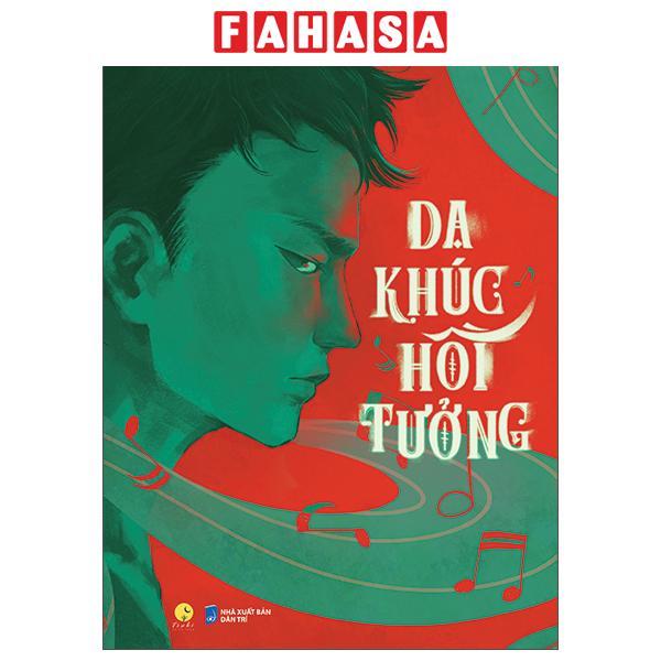 Sách - Dạ Khúc Hồi Tưởng