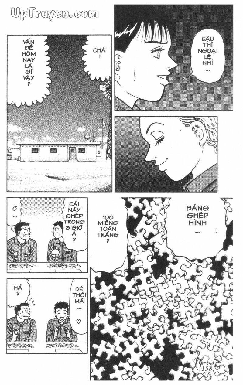 hộ chiếu xanh chapter 11 159