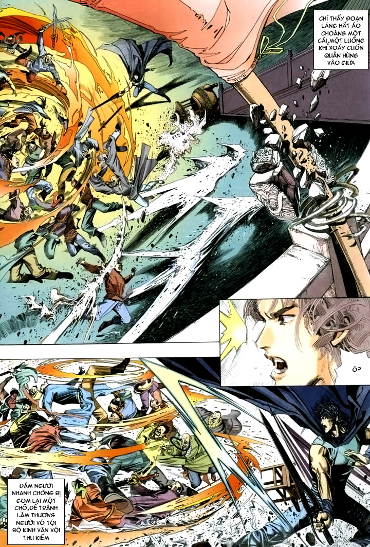 phong vân chapter 237 14