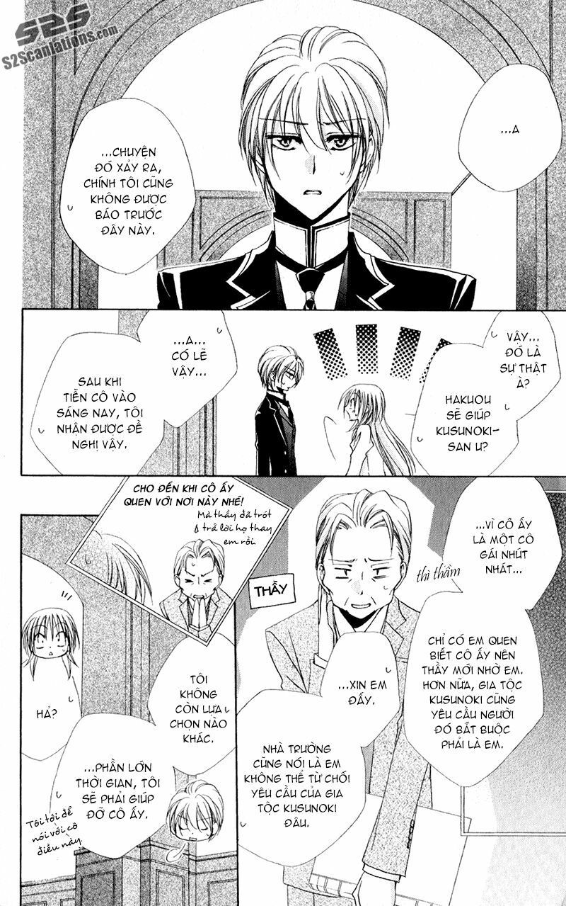lớp học quản gia - shitsuji-sama no okiniiri chapter 29 12