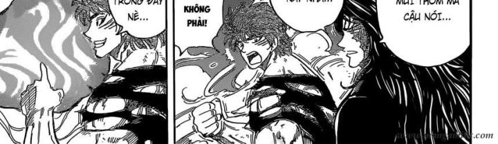 thánh tỏi sành ăn chapter 360 32