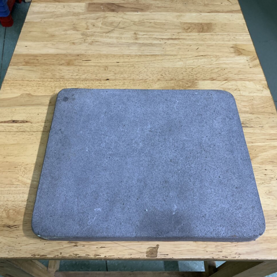 Đá Nướng Thit Núi Lửa Hình Chữ Nhật 30x20x3cm