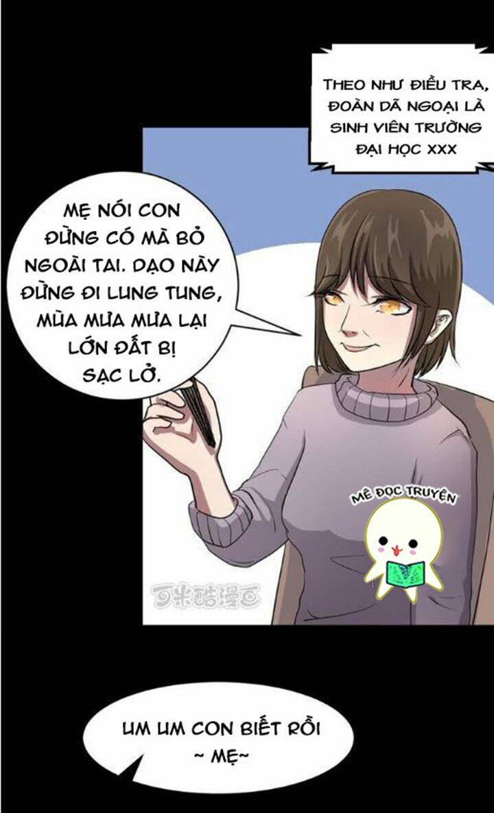 hành trình truy tìm cái chết của up chủ chapter 7 8