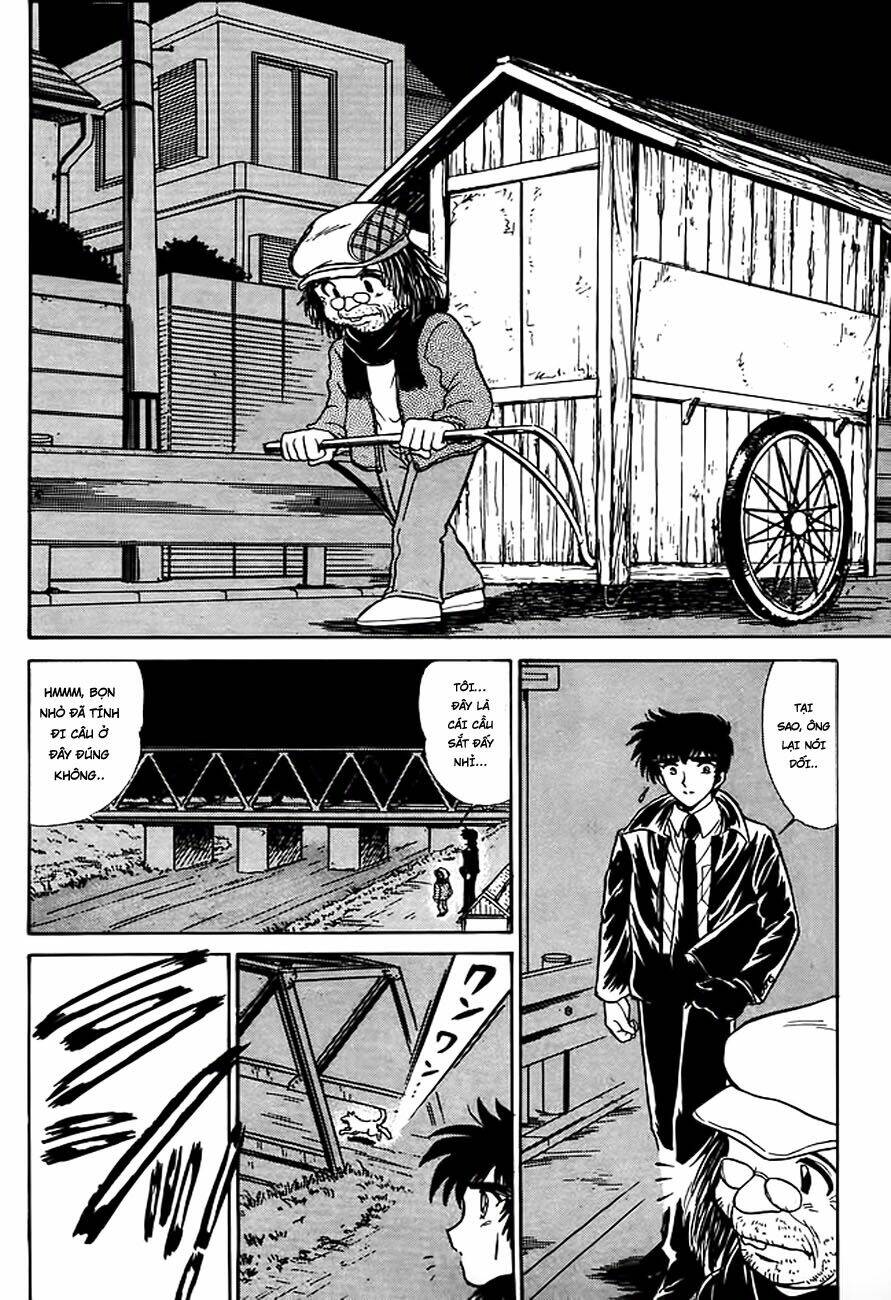 jigoku sensei nube - người thầy dũng cảm chapter 168 17