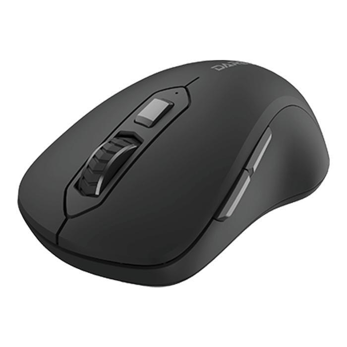 Chuột Không Dây DAREU LM115B Bluetooth 5.0/ 2.4G/ Silent Switch - Hàng Chính Hãng