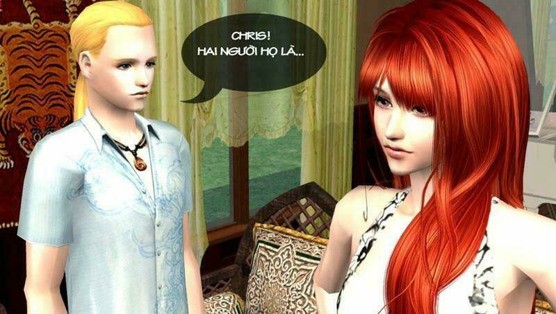 viên đạn bạc [truyện sims 2] chapter 2 17